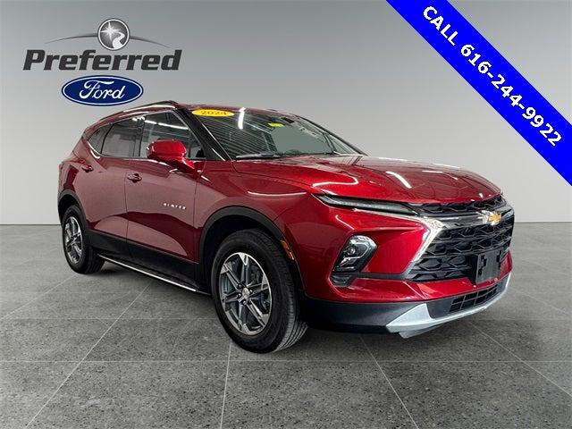 2024 Chevrolet Blazer AWD 2LT