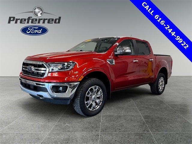 2019 Ford Ranger LARIAT