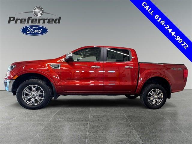 2019 Ford Ranger LARIAT