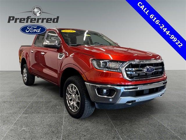 2019 Ford Ranger LARIAT