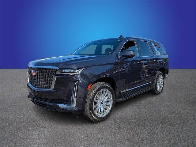2022 Cadillac Escalade 4WD Premium Luxury