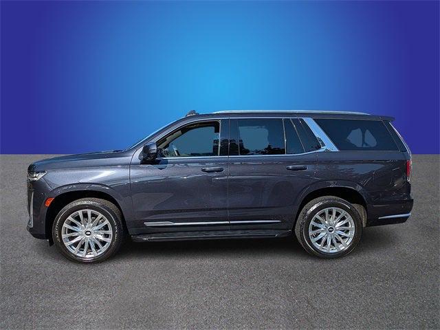 2022 Cadillac Escalade 4WD Premium Luxury