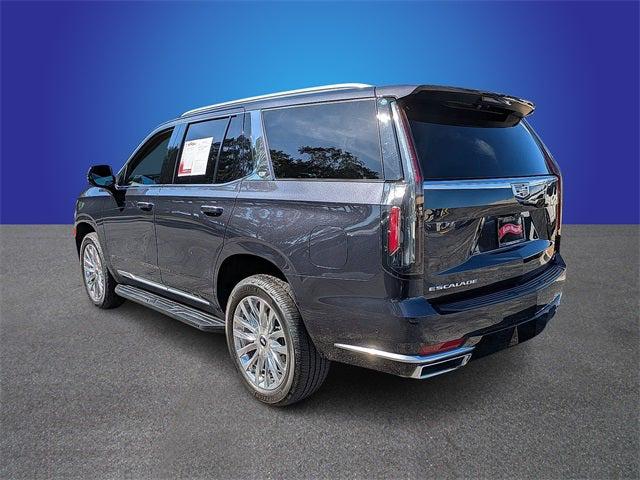 2022 Cadillac Escalade 4WD Premium Luxury