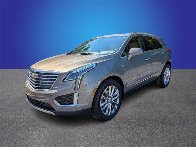 2019 Cadillac XT5 Platinum