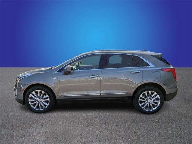 2019 Cadillac XT5 Platinum