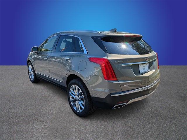 2019 Cadillac XT5 Platinum