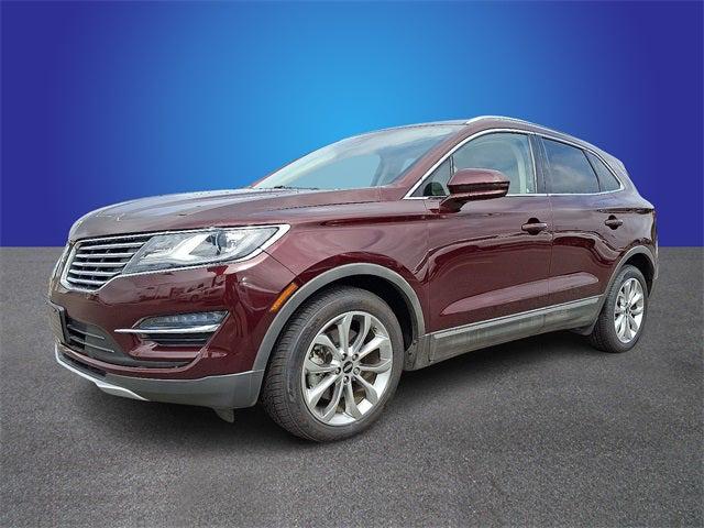 2017 Lincoln MKC Select