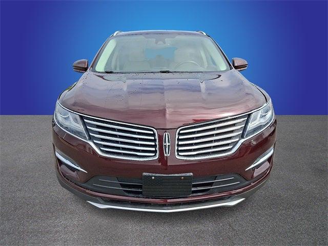 2017 Lincoln MKC Select