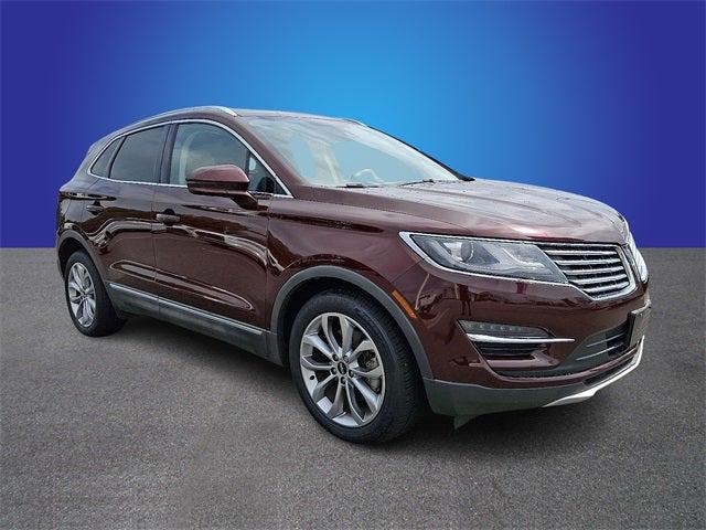 2017 Lincoln MKC Select