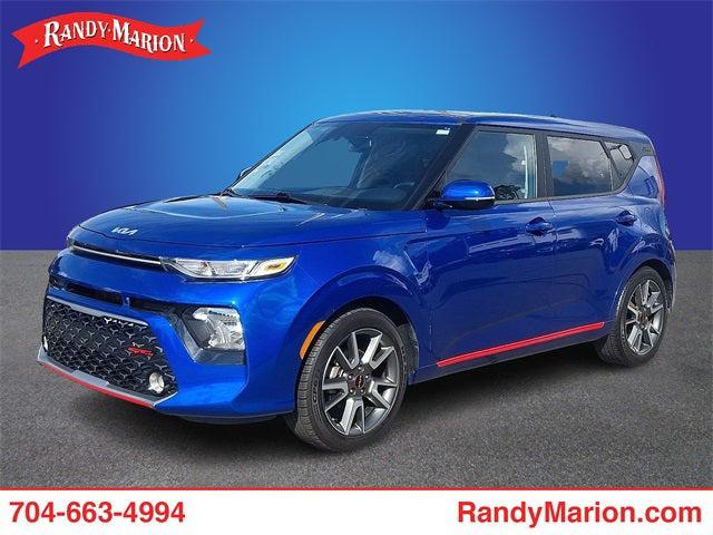 2022 Kia Soul GT-Line