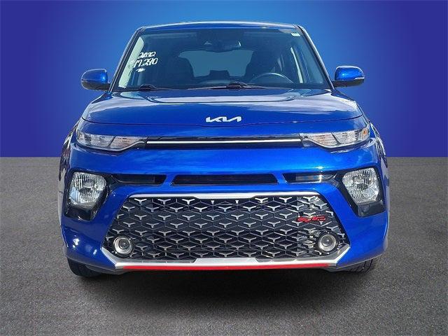 2022 Kia Soul GT-Line
