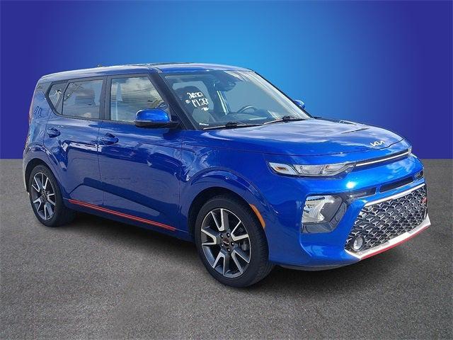 2022 Kia Soul GT-Line