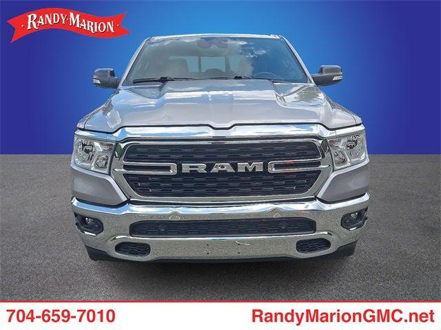 2022 RAM 1500 Big Horn Crew Cab 4x4 64 Box