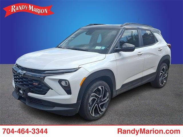 2025 Chevrolet Trailblazer AWD RS
