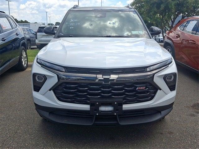 2025 Chevrolet Trailblazer AWD RS