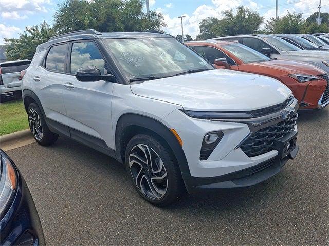 2025 Chevrolet Trailblazer AWD RS