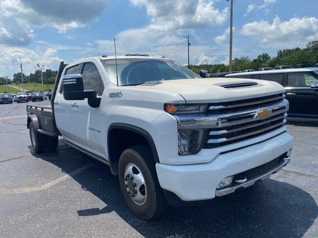2022 Chevrolet Silverado 3500HD 4WD Crew Cab Long Bed High Country