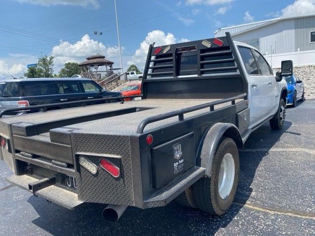 2022 Chevrolet Silverado 3500HD 4WD Crew Cab Long Bed High Country