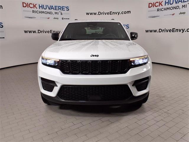 2023 Jeep Grand Cherokee Altitude X 4x4