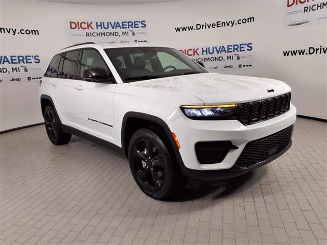 2023 Jeep Grand Cherokee Altitude X 4x4
