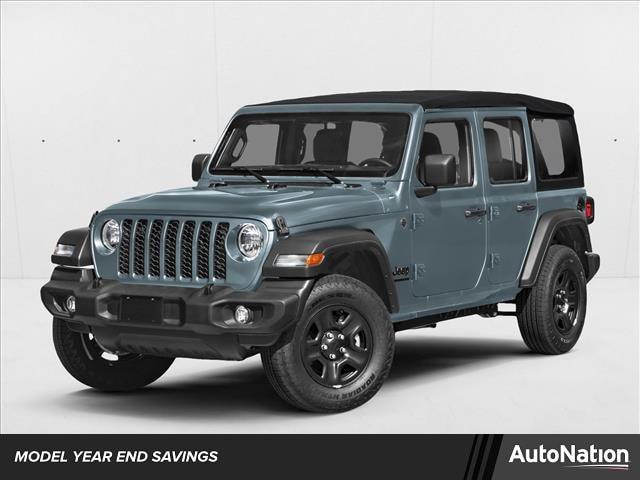2025 Jeep Wrangler WRANGLER 4-DOOR SPORT 2025 Jeep Wrangler WRANGLER 4-DOOR SPORT