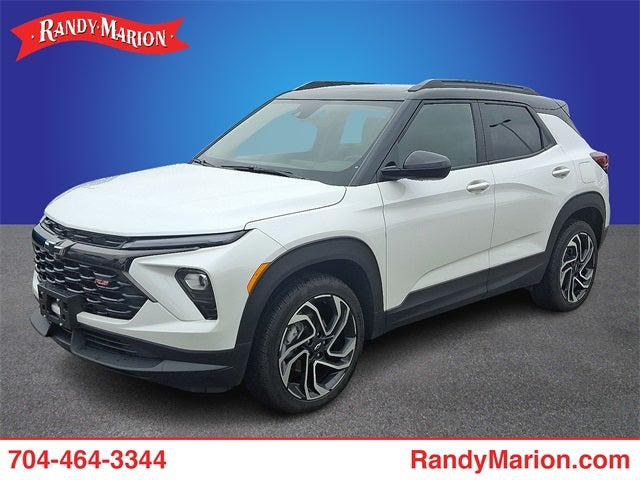 2025 Chevrolet Trailblazer AWD RS