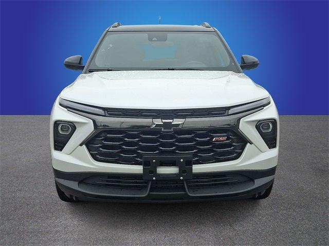 2025 Chevrolet Trailblazer AWD RS