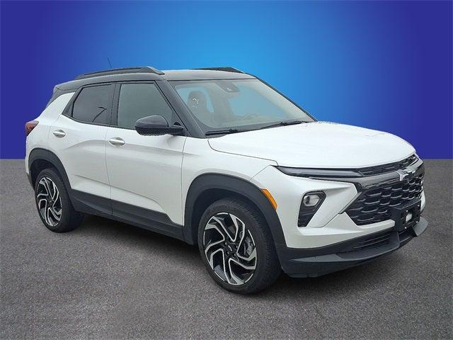 2025 Chevrolet Trailblazer AWD RS