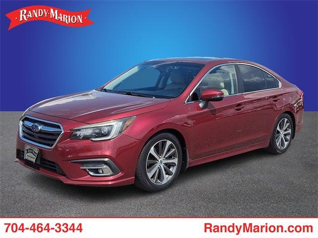 2018 Subaru Legacy 2.5i Limited