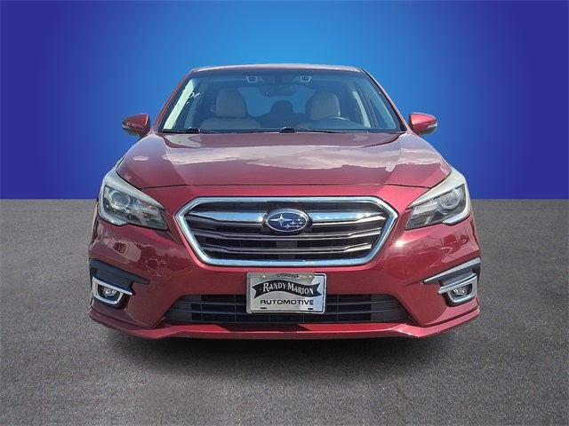 2018 Subaru Legacy 2.5i Limited