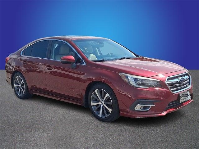 2018 Subaru Legacy 2.5i Limited