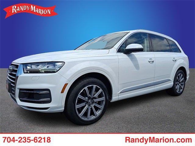2018 Audi Q7 2.0T Premium