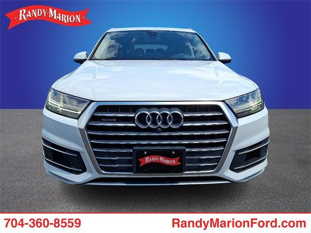 2018 Audi Q7 2.0T Premium