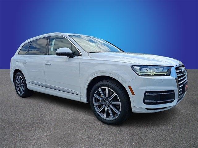 2018 Audi Q7 2.0T Premium