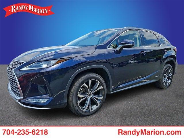 2022 Lexus RX 450h 450h
