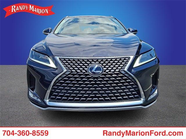 2022 Lexus RX 450h 450h