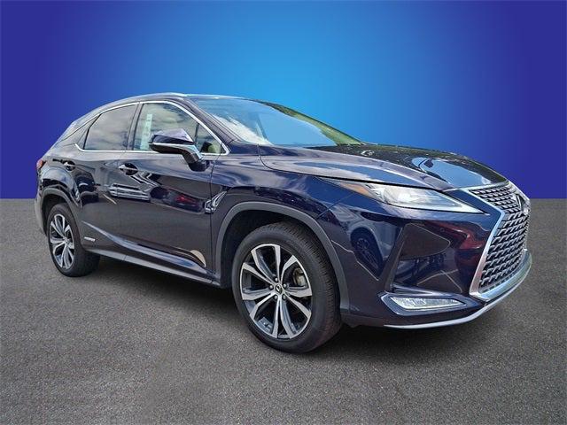 2022 Lexus RX 450h 450h