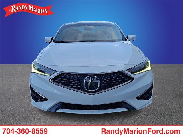 2021 Acura ILX Technology & A-SPEC Packages