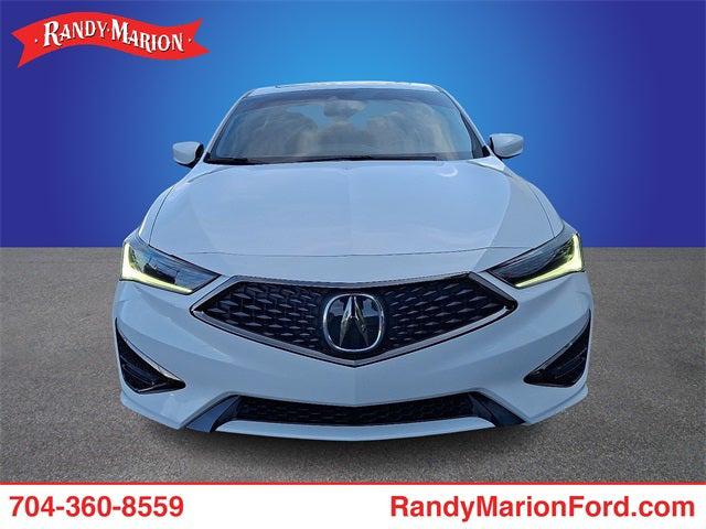 2021 Acura ILX Technology & A-SPEC Packages