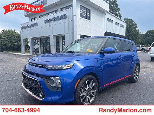2022 Kia Soul GT-Line
