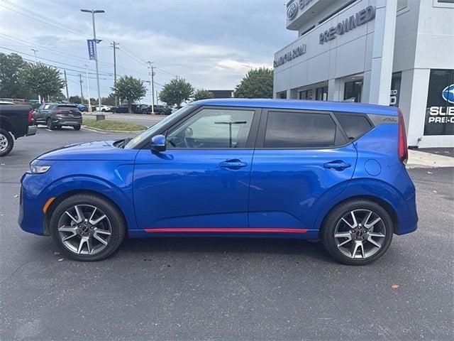 2022 Kia Soul GT-Line
