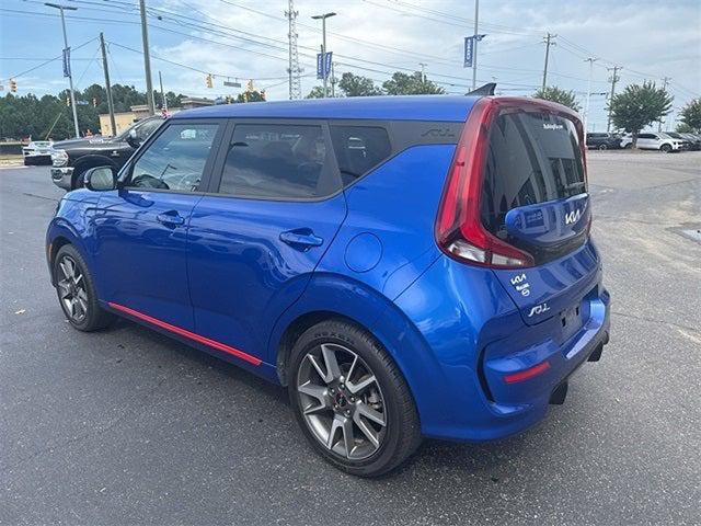 2022 Kia Soul GT-Line