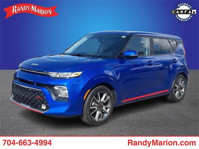 2022 Kia Soul GT-Line