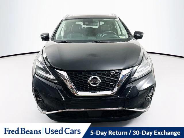 2019 Nissan Murano Platinum