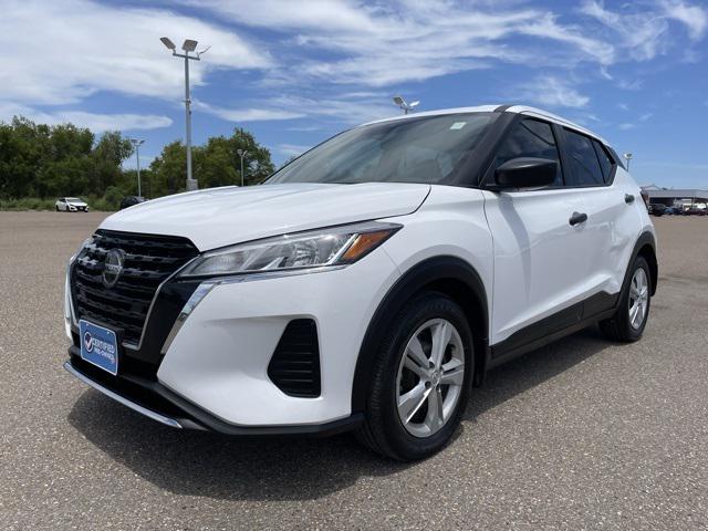 2021 Nissan Kicks S Xtronic CVT