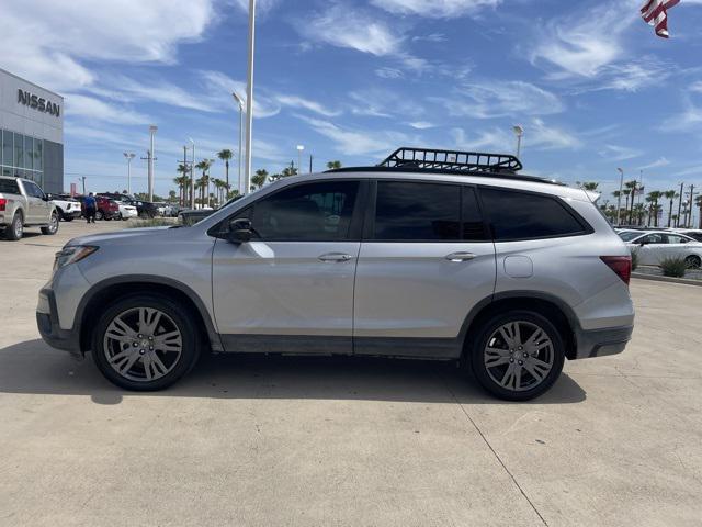 2022 Honda Pilot 2WD Sport