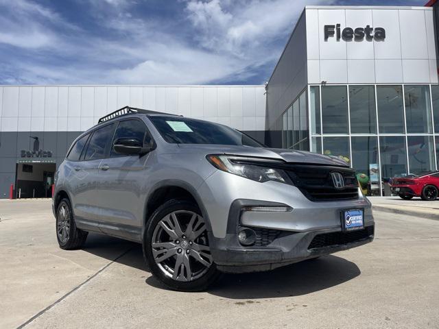 2022 Honda Pilot 2WD Sport