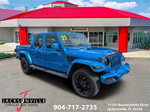 2023 Jeep Gladiator High Altitude 4x4