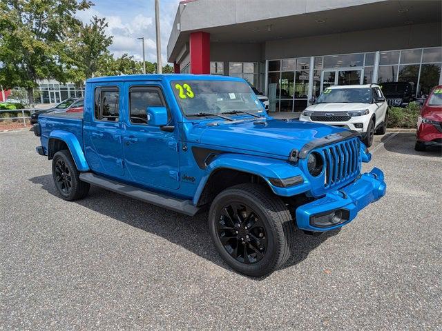 2023 Jeep Gladiator High Altitude 4x4
