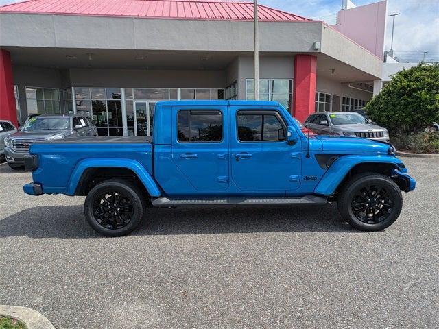 2023 Jeep Gladiator High Altitude 4x4
